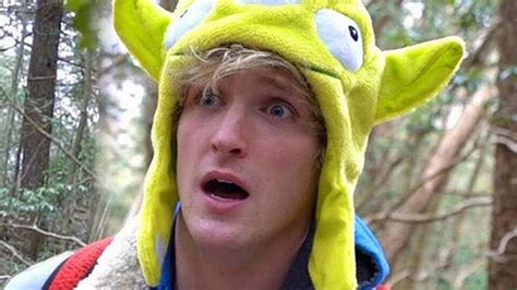 Does anyone have Logan Paul’s video in the suicide forest in。